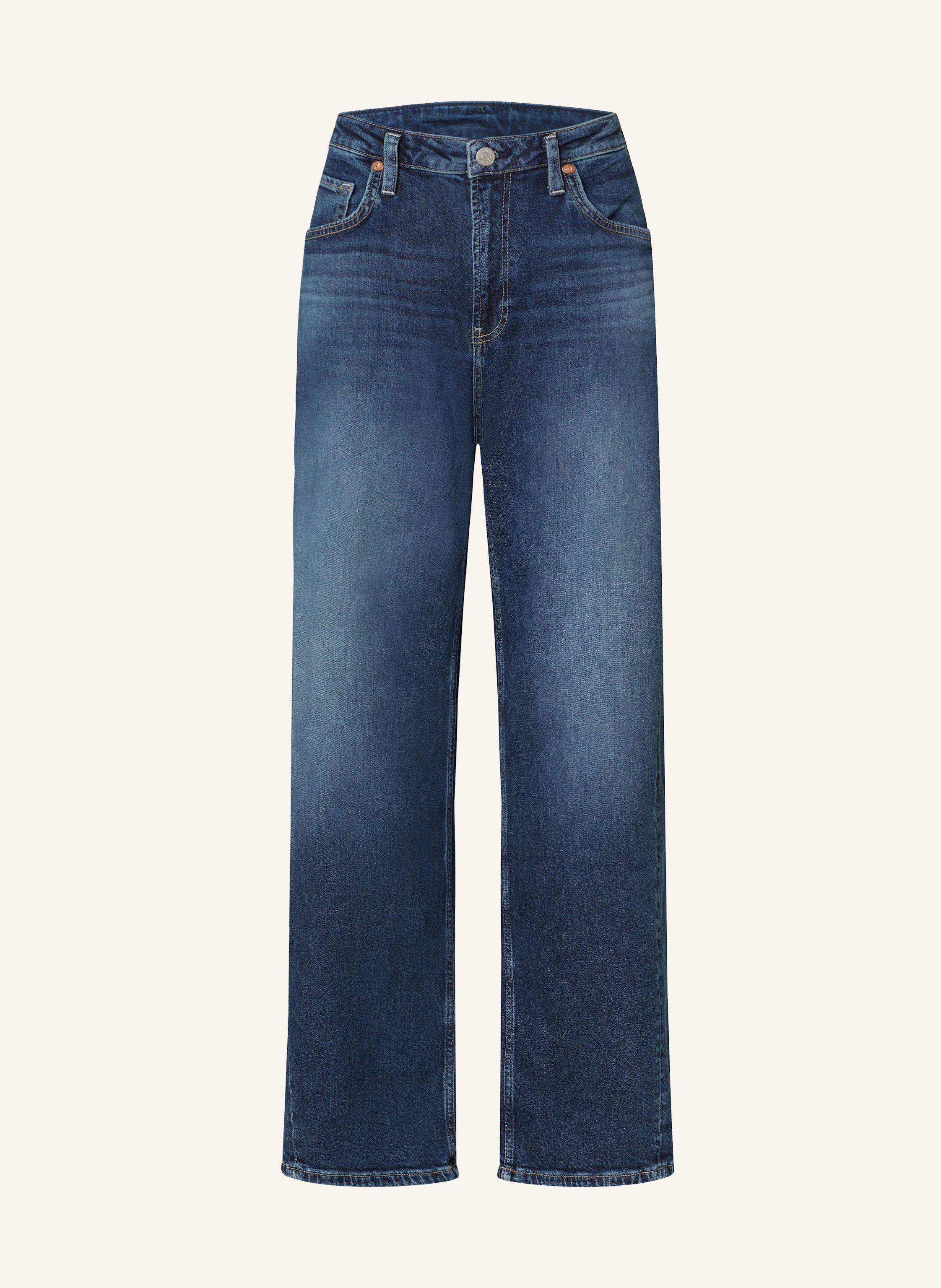 TRUE RELIGION Flared Jeans LIN PALAZZO