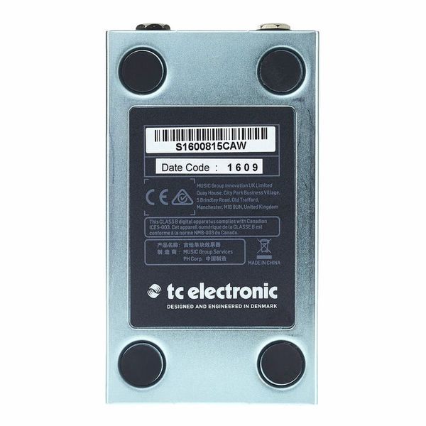 TC Electronic Rush Booster
