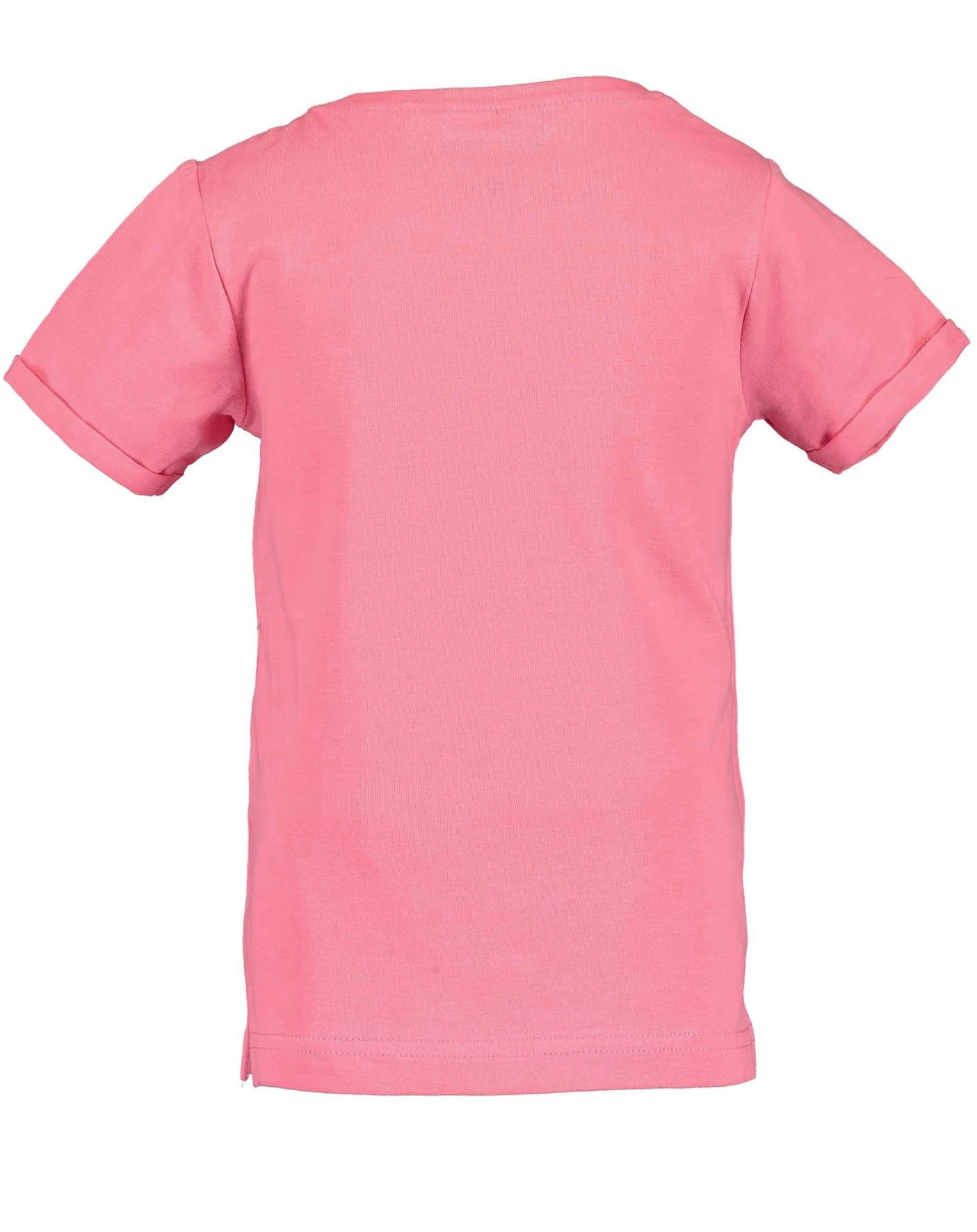 T-Shirt EUPHORIC SPRING in lachs