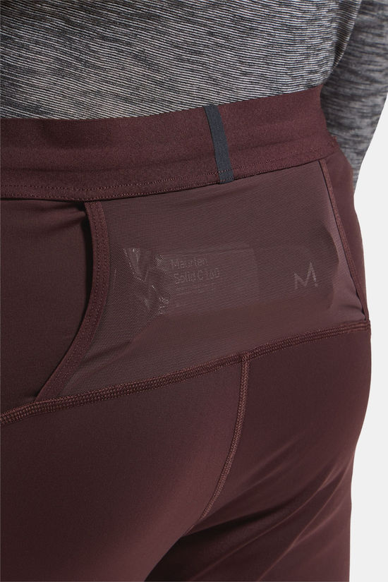 Odlo Odlo X-Alp Winter Tights Hardloopbroek