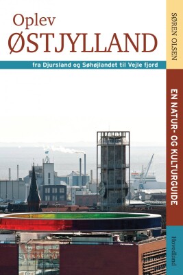 Oplev Østjylland - Søren Olsen - Bog