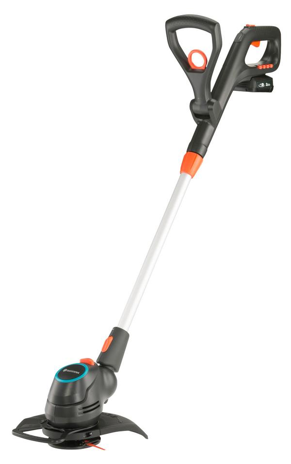 GARDENA Akku-Trimmer-Set ComfortCut 23/18V P4A