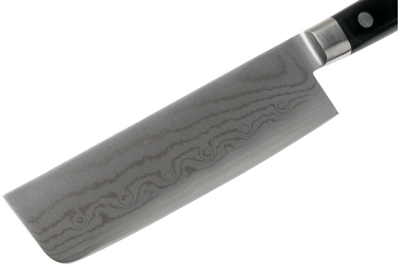 Tojiro DP 37 laags damast, nakiri 17 cm