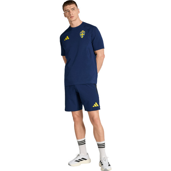 adidas Zweden Tiro Travel Tee WK 2026
