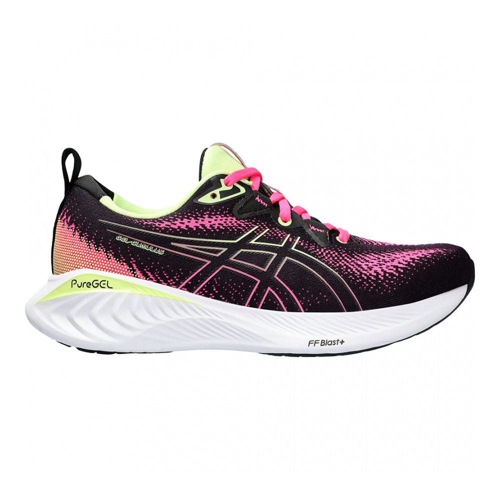 Asics GEL-CUMULUS 25 - Chaussures running Femme black/hot pink