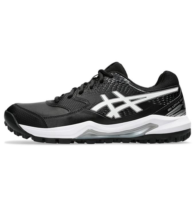 ASICS GEL-LETHAL FIELD 2 1113A046 BLACK-WHITE
