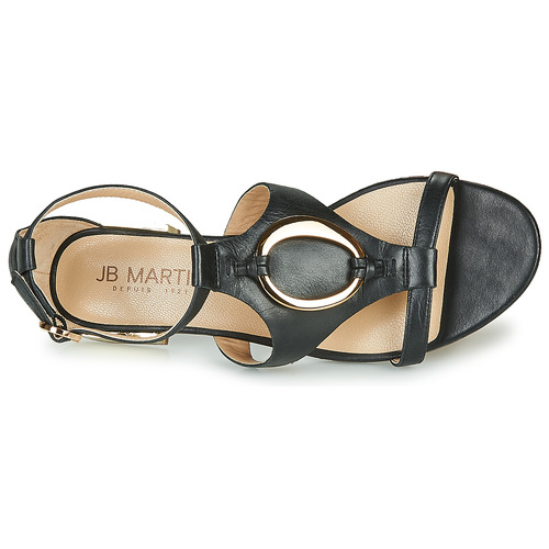 JB Martin - BOCCIA - Noir