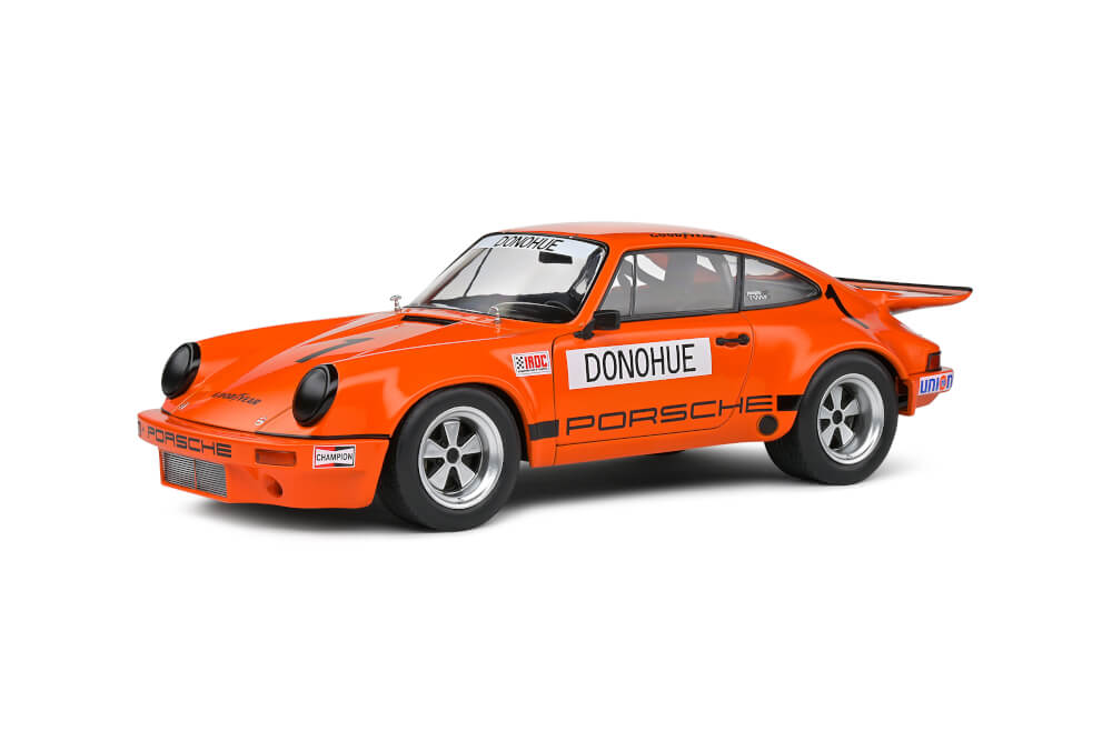 1:18 Porsche 911 IROC Daytona #1 orange