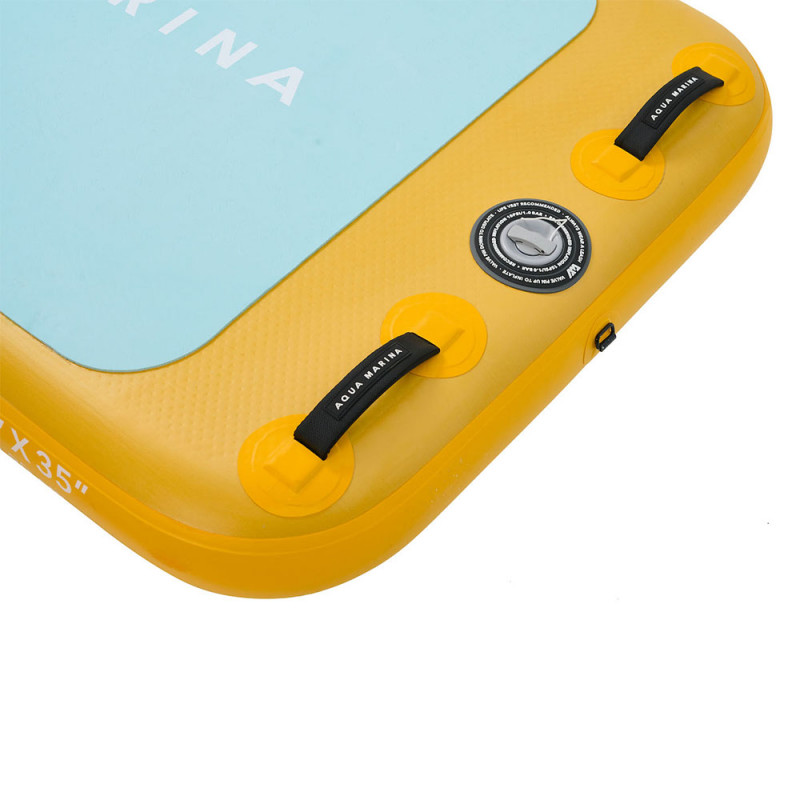 PADDLE GONFLABLE AQUA MARINA PEACE 8.2 2023