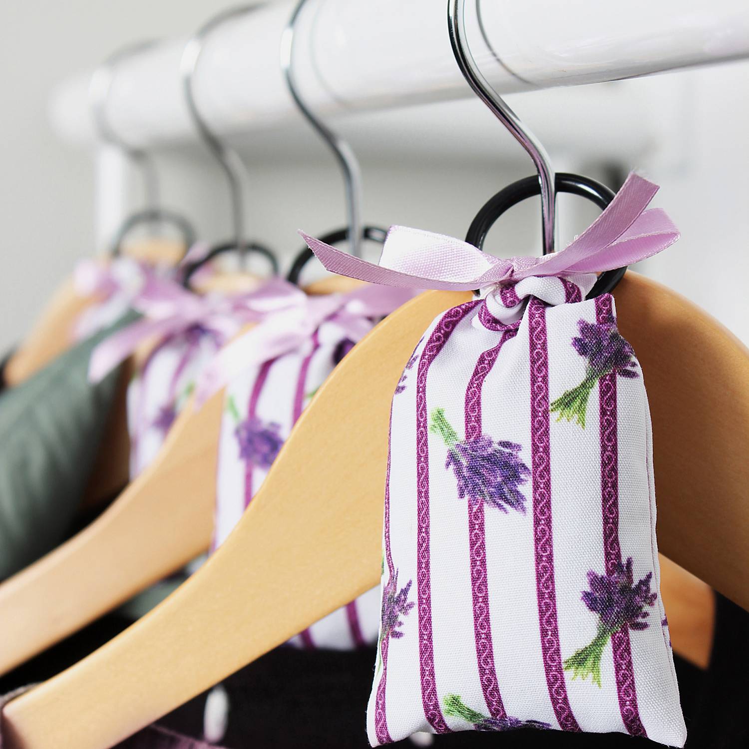 Duftsäckchen Lavendel im 10er-Pack