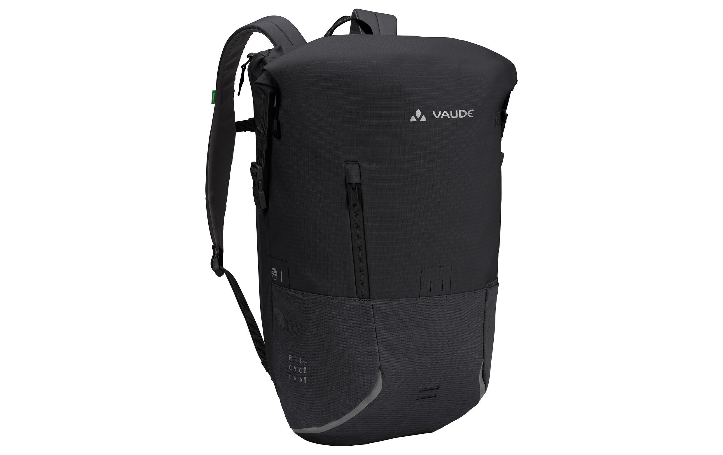 Fahrradtasche CityGo Bike 23 II Schwarz<br>Modulare Velotasche