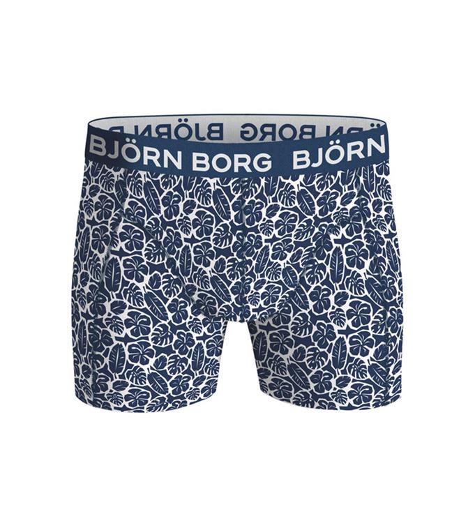 Björn Borg Men Cotton Stretch Boxer 3 Pack