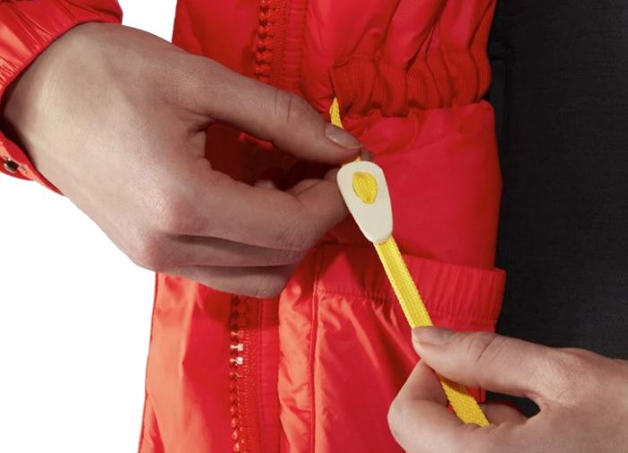 Expedition Long Down Parka Women dunjakke