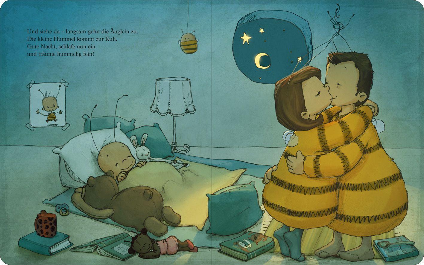 Die Baby Hummel Bommel - Gute Nacht