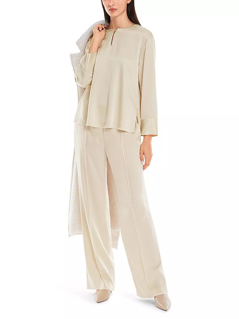 MARC CAIN  Bluse creme