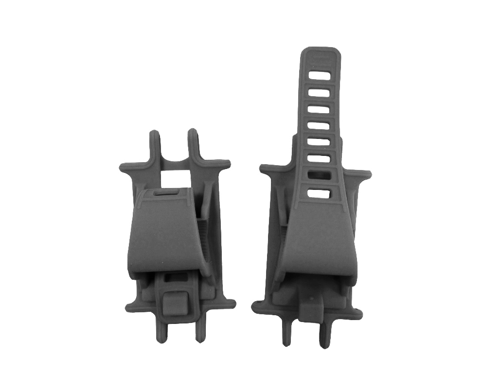 SUPORTE TELEMÓVEL QILIVE 600137876 P/ BICICLETA PRETO