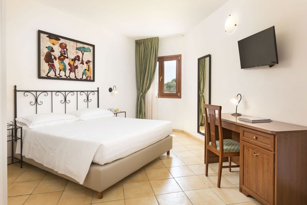 Blu Hotel Morisco Halfpension - Hotel