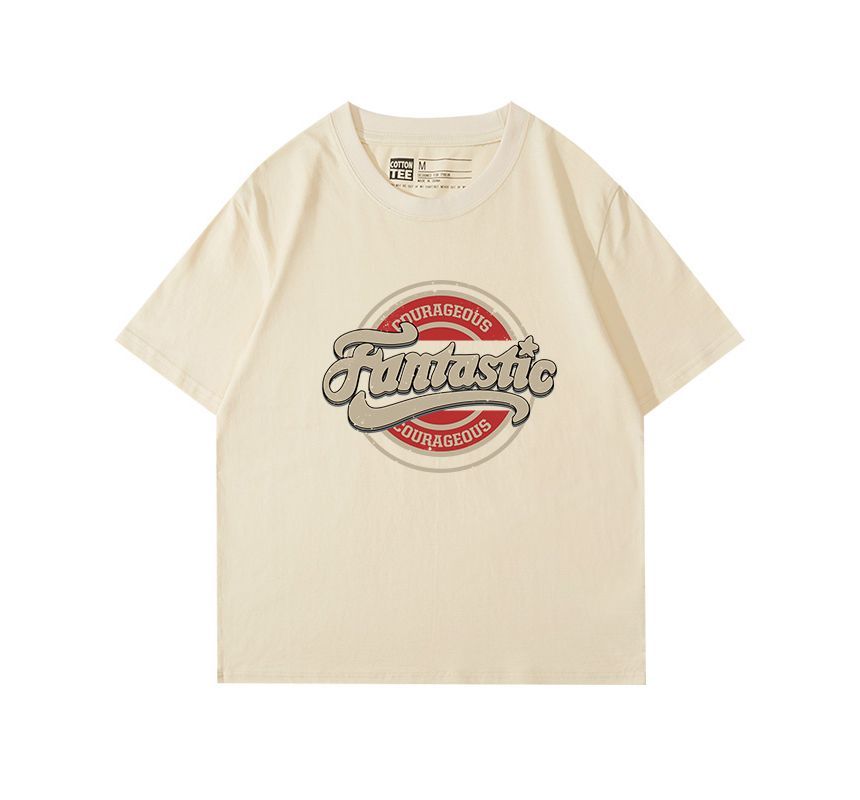 Sistyr - T-shirt met korte mouwen en letterprint