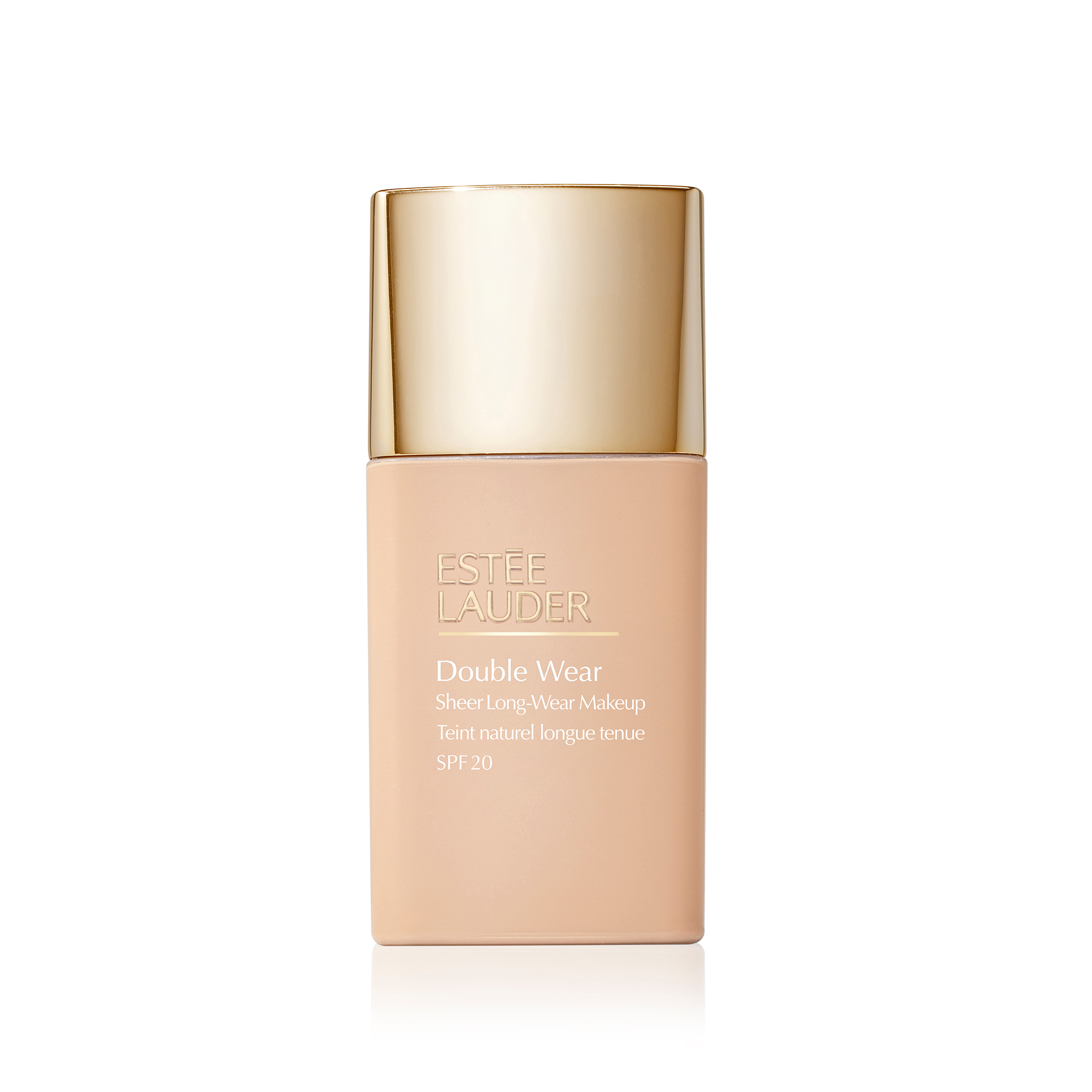 Estee Lauder Double Wear Sheer Matte LW Make Up No 1N2 1 Stk