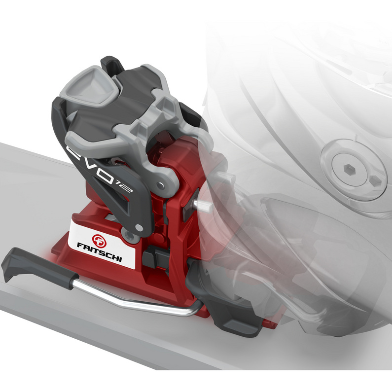 Fritschi Vipec Evo 12 Tourenbindung