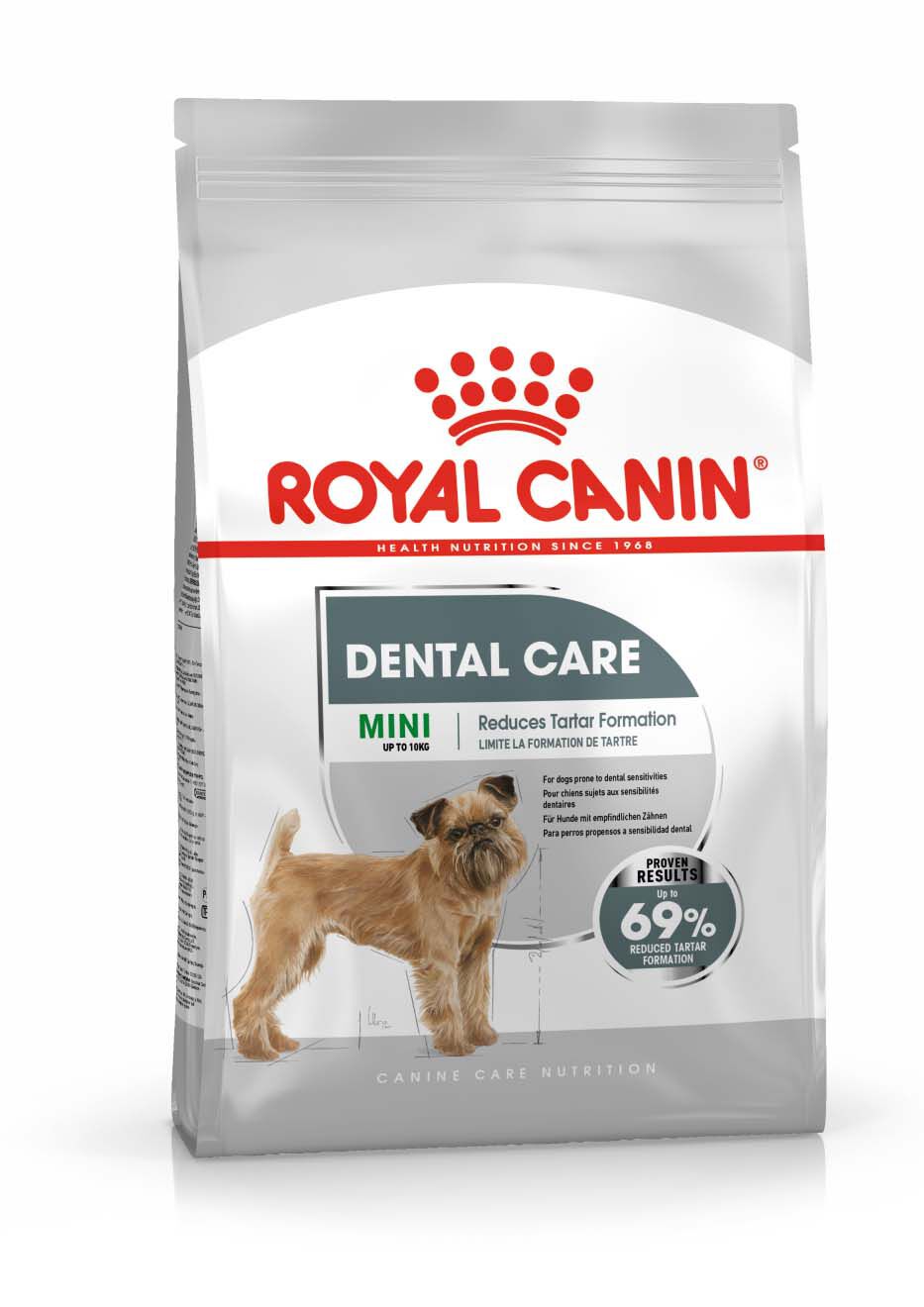 Royal Canin Dental Care Mini - Hondenvoer - 8 Kilogram - gevogelte