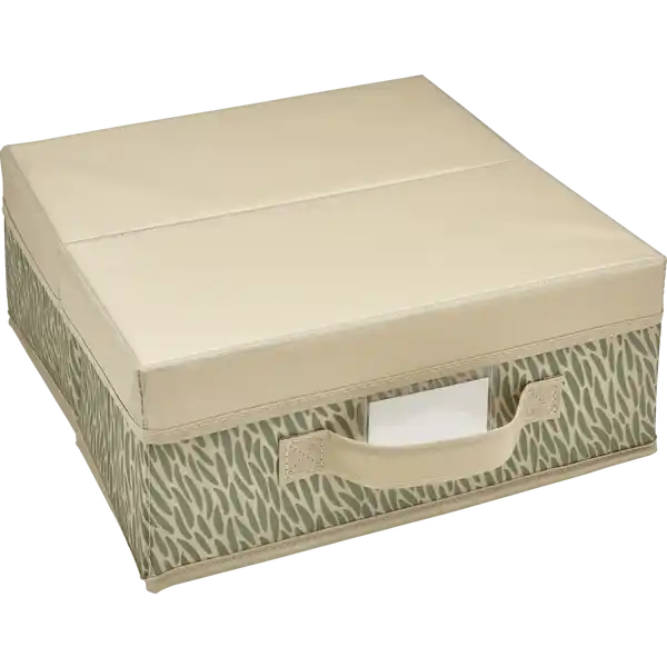 Ordnungsbox, 2 Designs