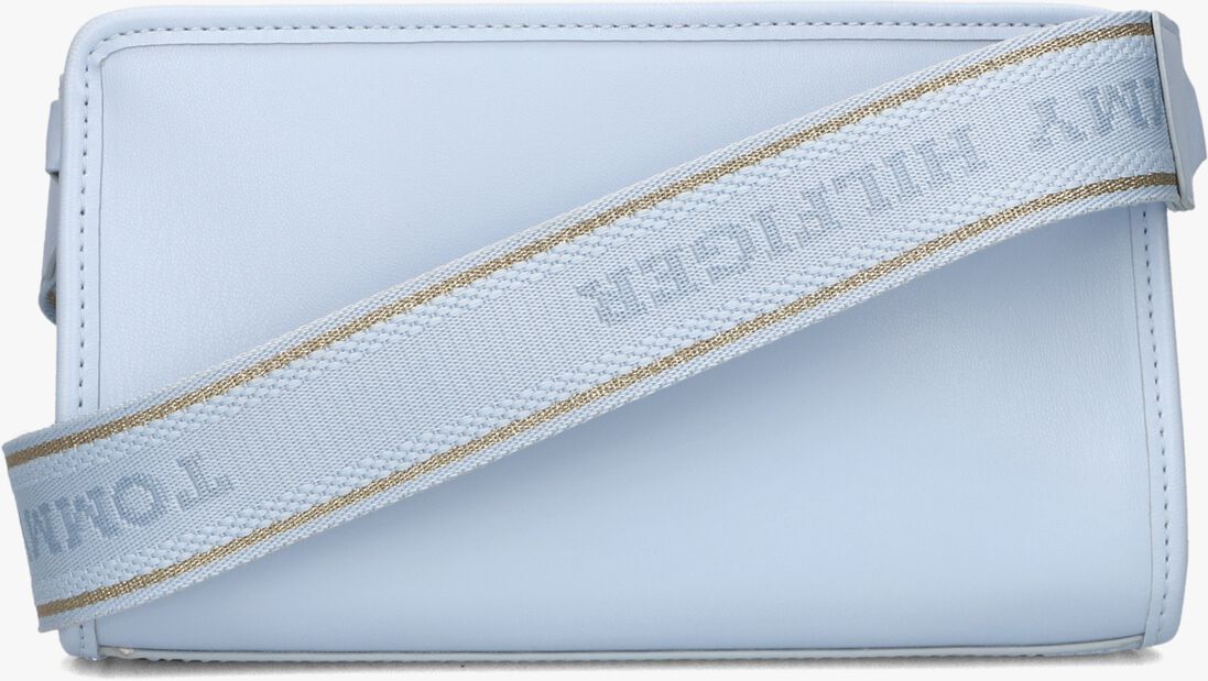 TOMMY HILFIGER blauwe tommy hilfiger schoudertas th monotype crossover