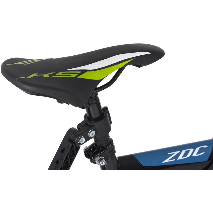 KS Cycling Mountainbike ATB Fully 26 Zoll Zodiac Schwarz-Grün
