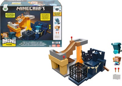 Minecraft Mini Mode Lekesett Rise of the Warden