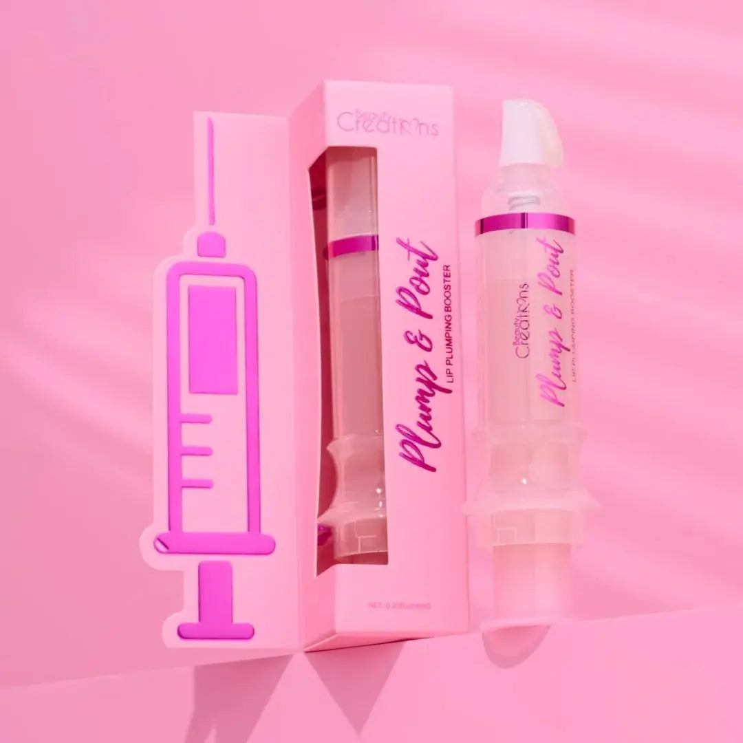 Plump & Pout Gloss Mystery