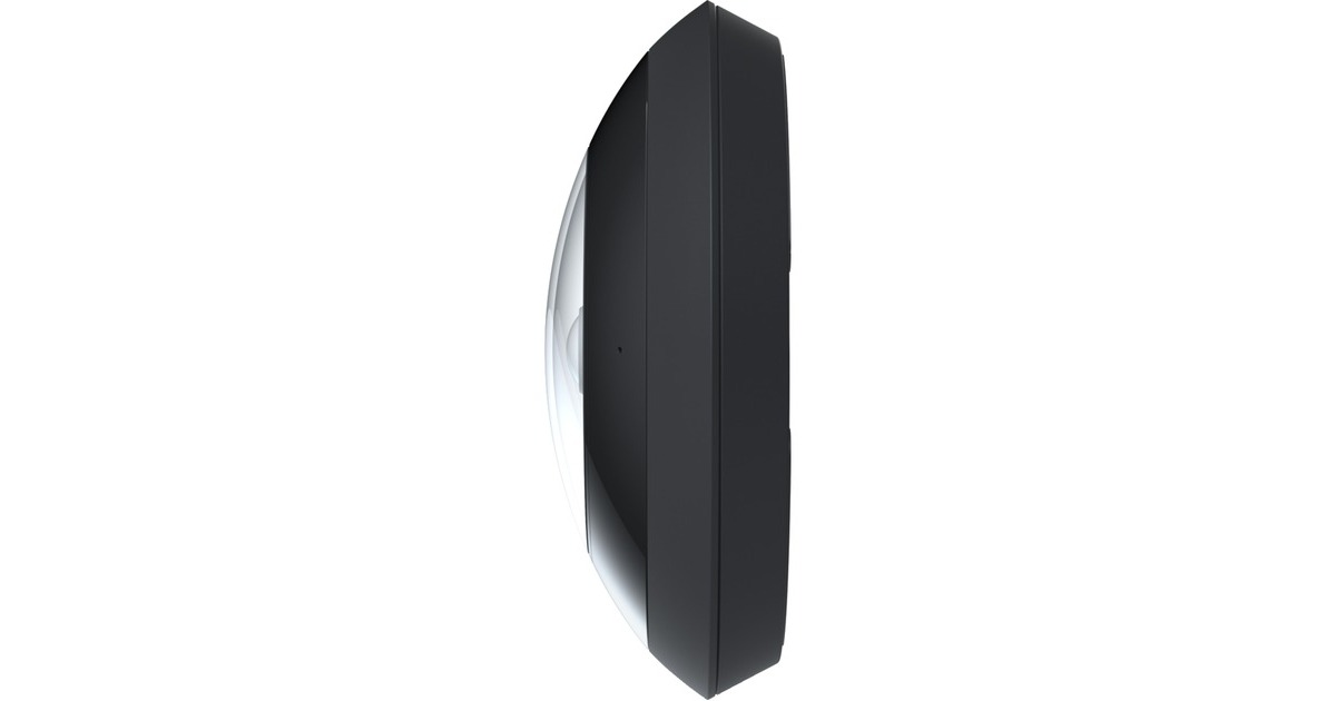UbiquitiAI 360 beveiligingscamera  (Zwart)