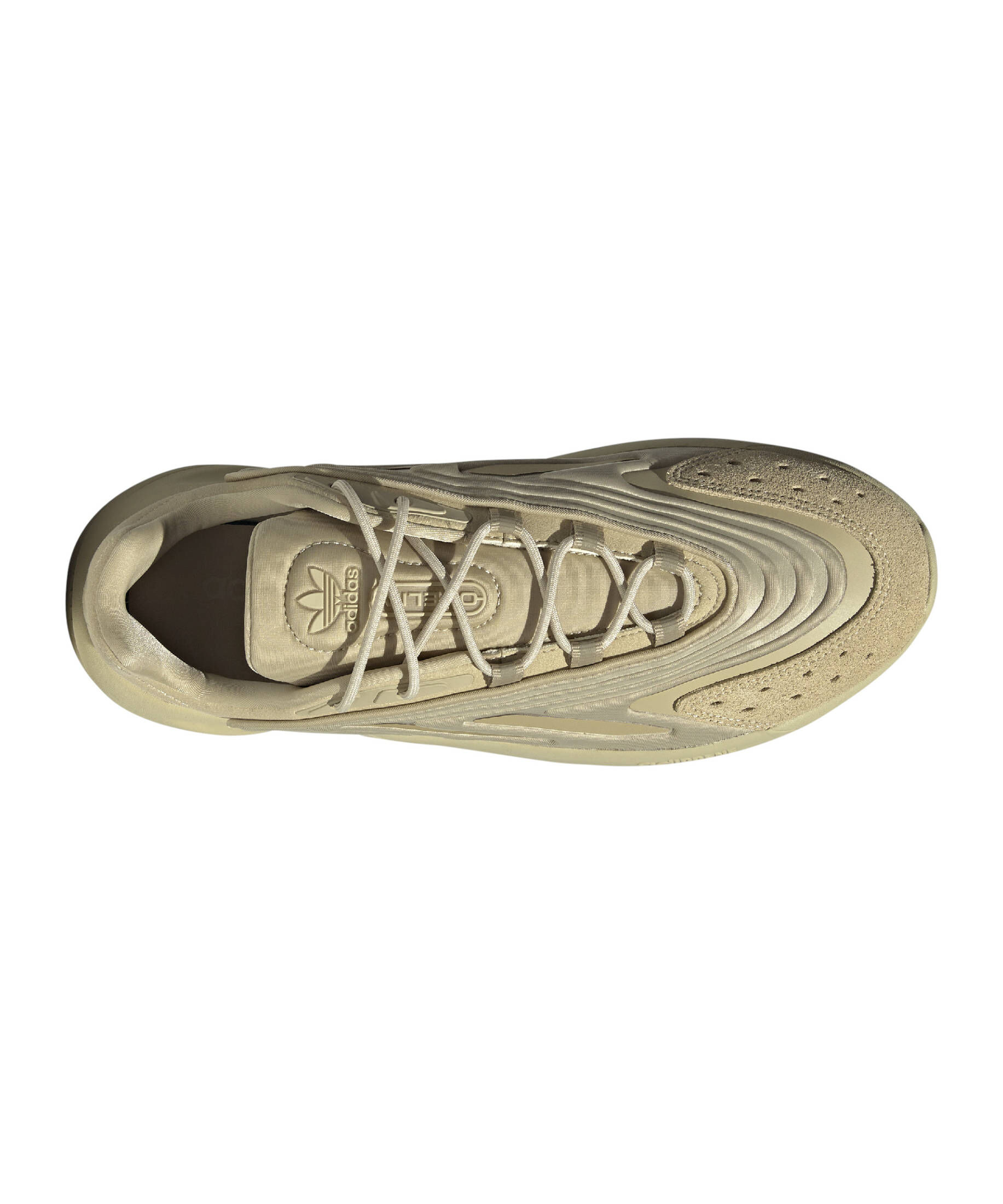 adidas Performance| Herren Lifestyle - Schuhe Herren - Sneakers Ozelia Beige Beige
