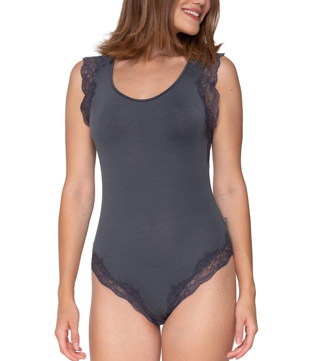 Body sans manches Micro Touch Luna Splendida
