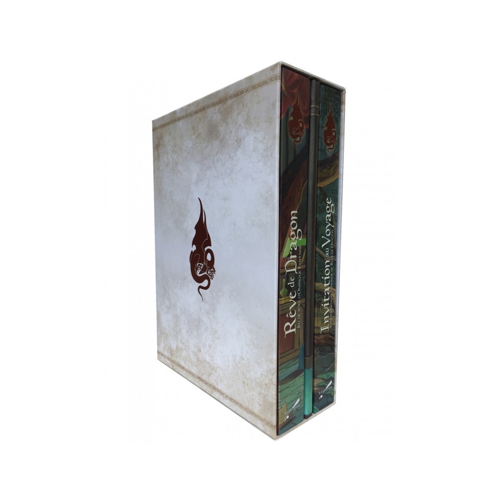 Rêve de Dragon - Coffret