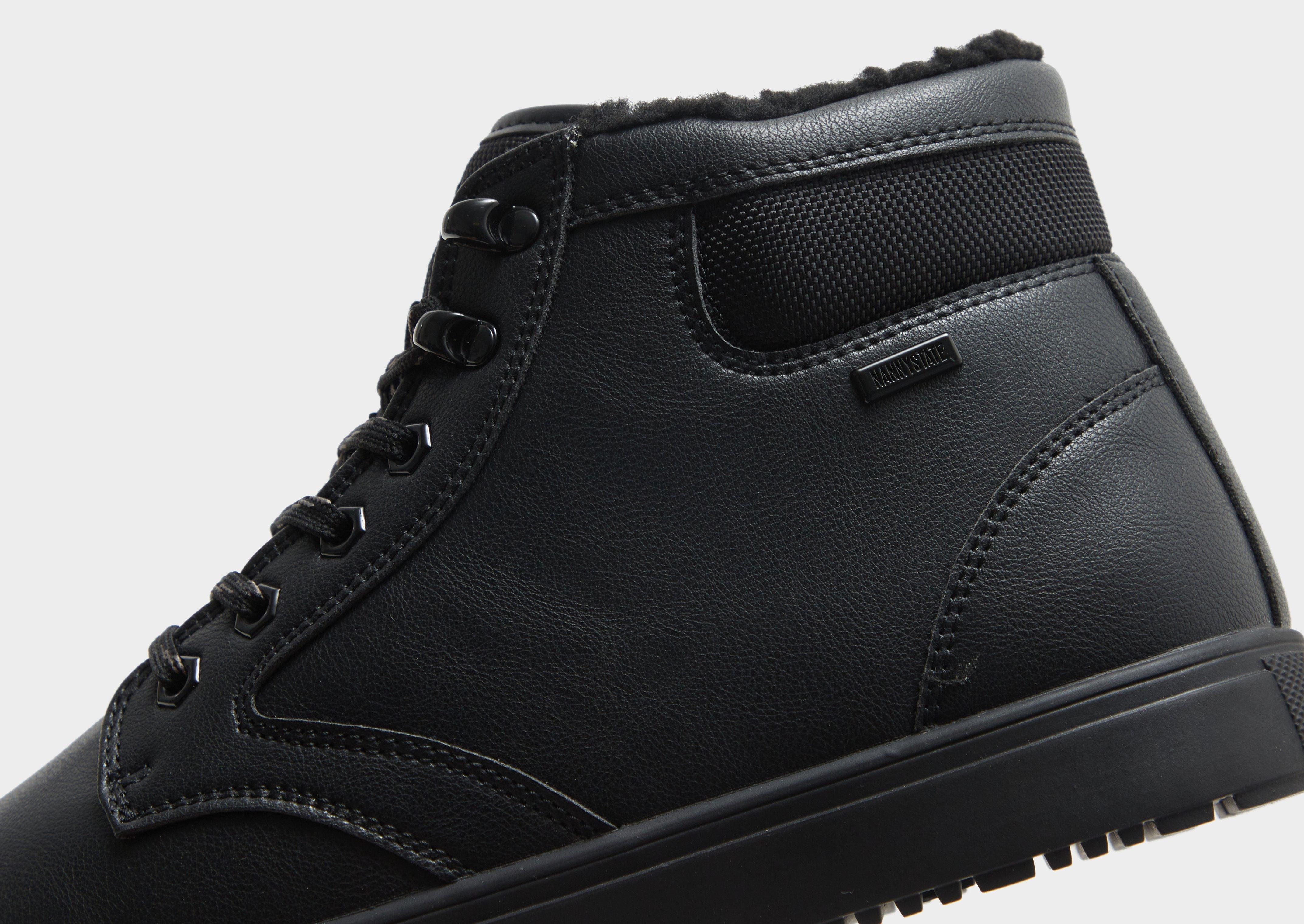 Nanny State Davis Boots