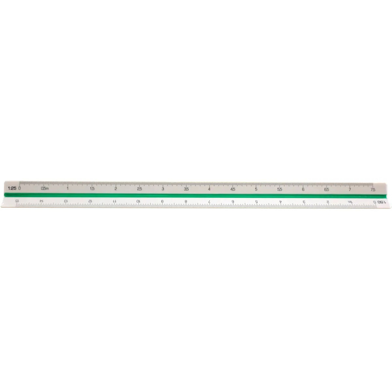 Linex Reduktionsmassstab Dunirit 100413048, 30 cm