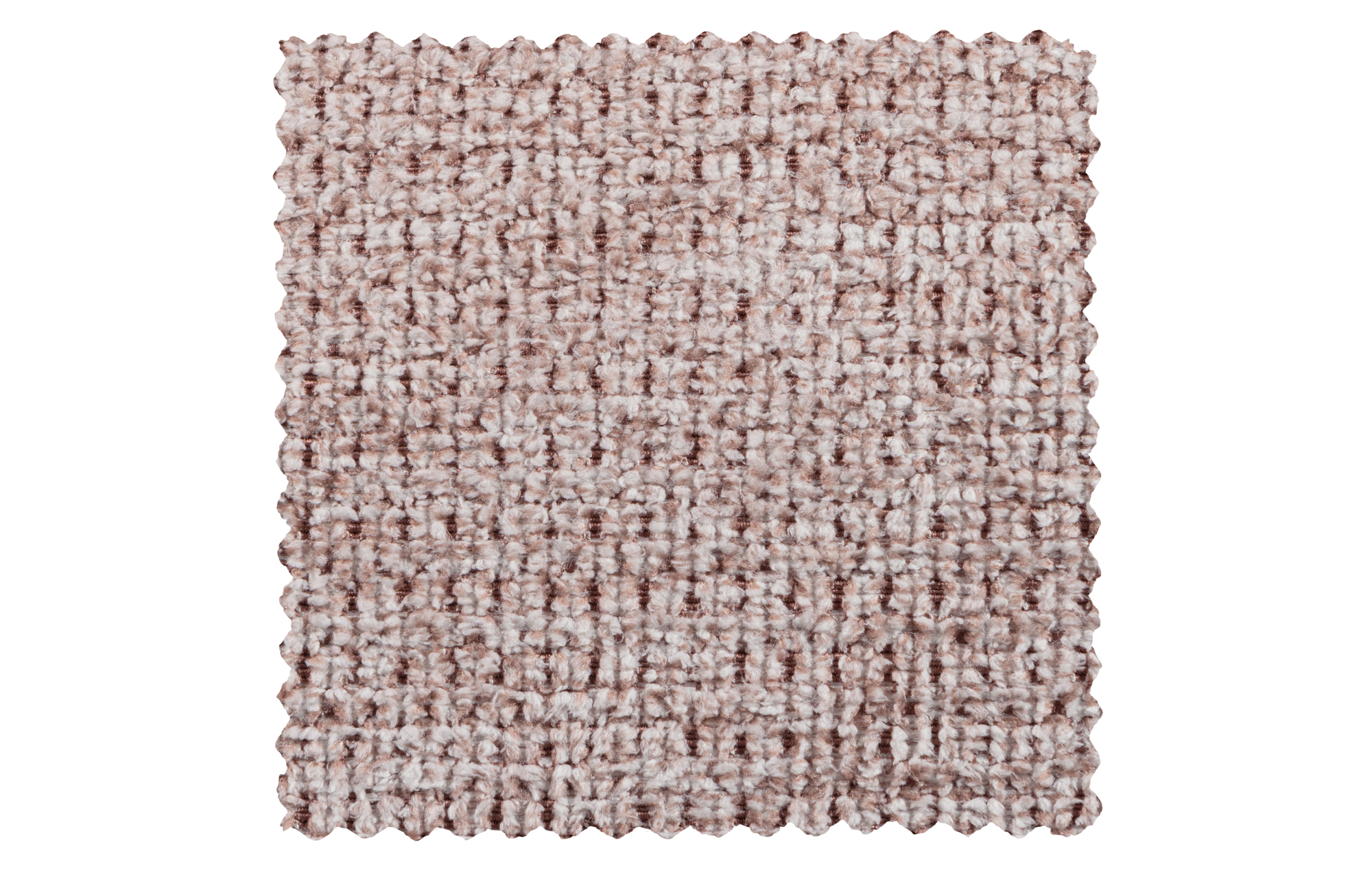 WOOOD 1,5-zits chaise longue met arm links Louis - Chenille Louis 1,5-zits chaise longue met arm links Chenille - Mauve