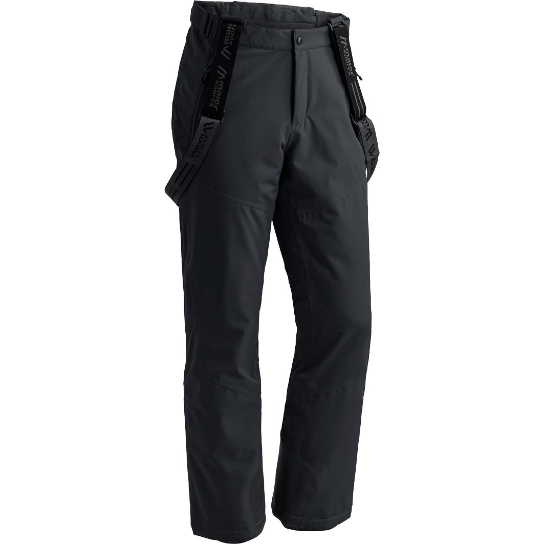 Maier Sports Anton 2.1 Skihose Herren schwarz