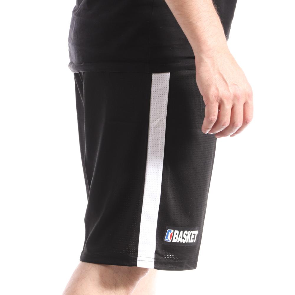 Sport Zone Short basketball Noir Homme Sport Zone Paris