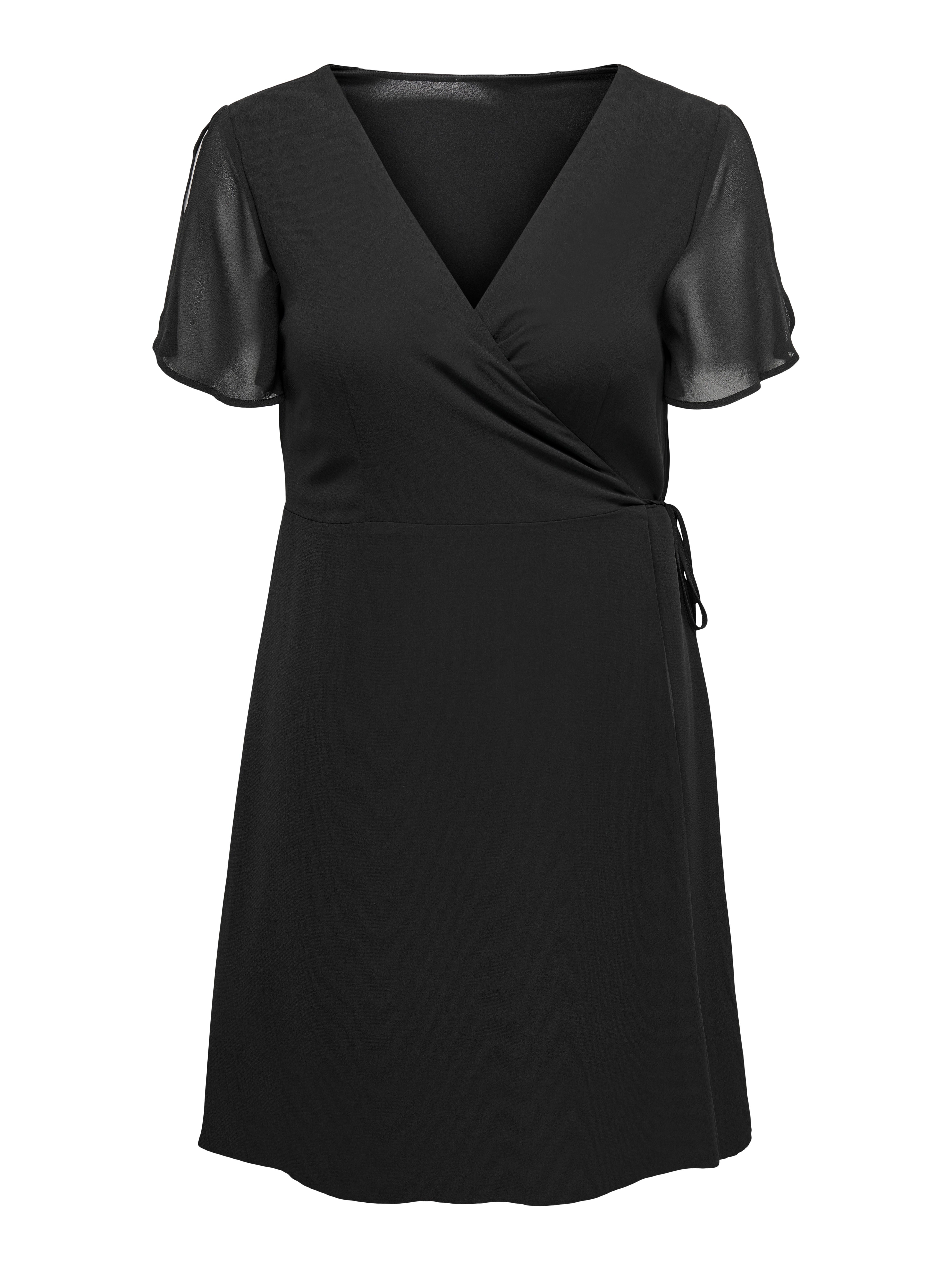 CARSOFIA Kleid Black