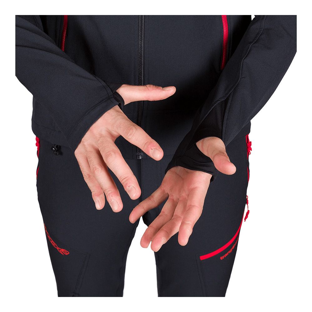 Trangoworld TRX2 DURA PRO - Veste Homme black