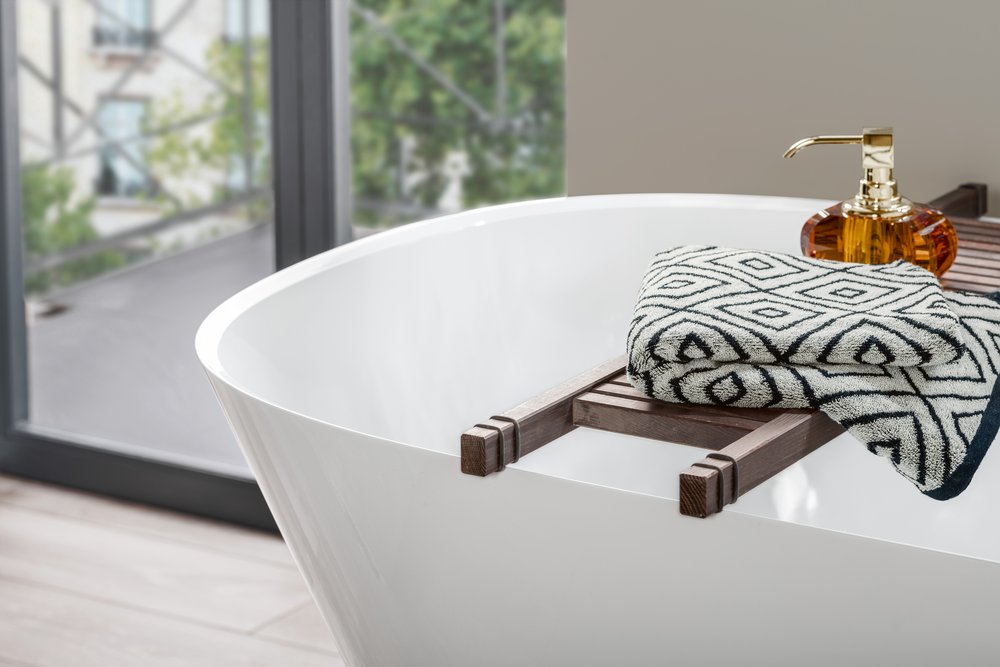 Villeroy & Boch Antheus vrijstaand ligbad 155x75cm wit