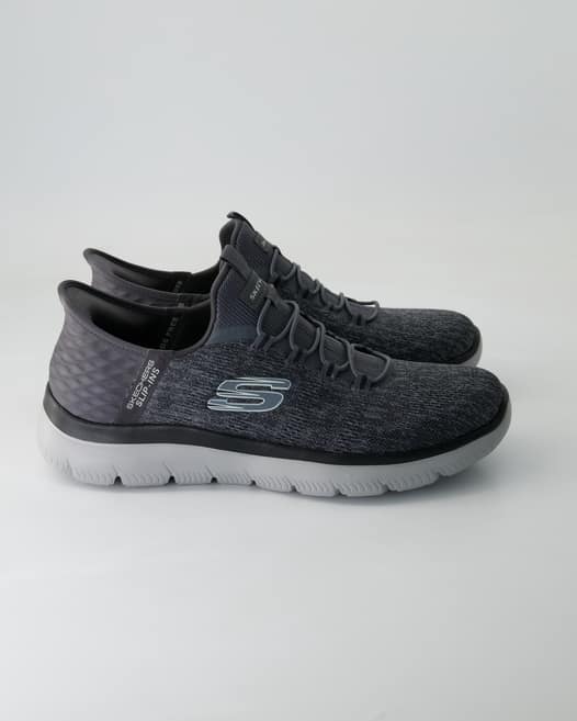 Skechers 232469 Sneaker in Grau