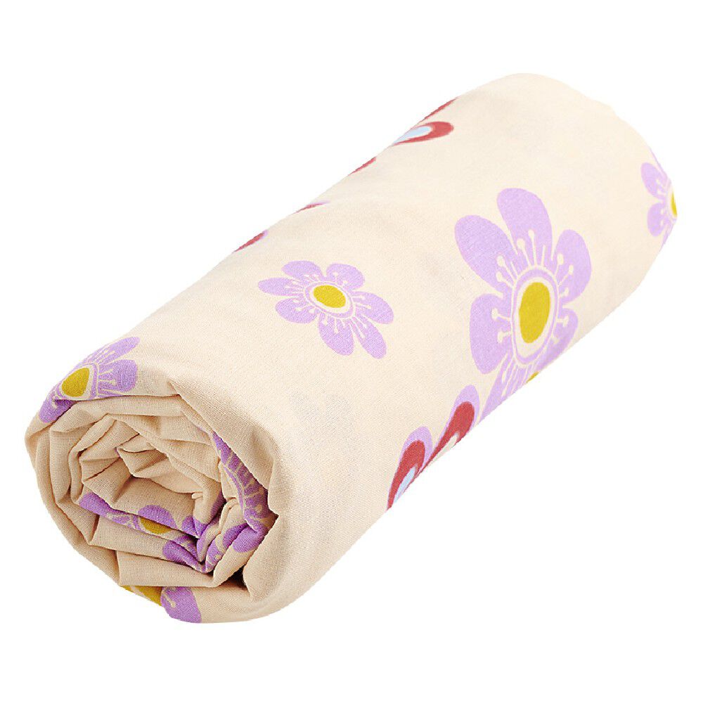 Drap housse 1 personne 90 x 190