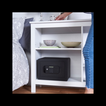 Yale Elektronische kluis Home Safe High Security