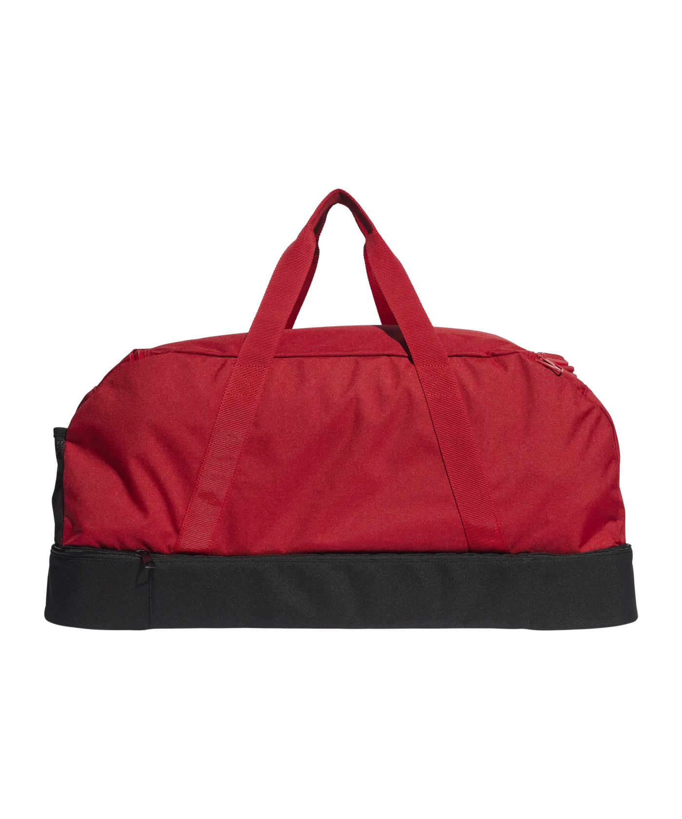 adidas Tiro League Duffel Bag Gr. L Rot Weiss