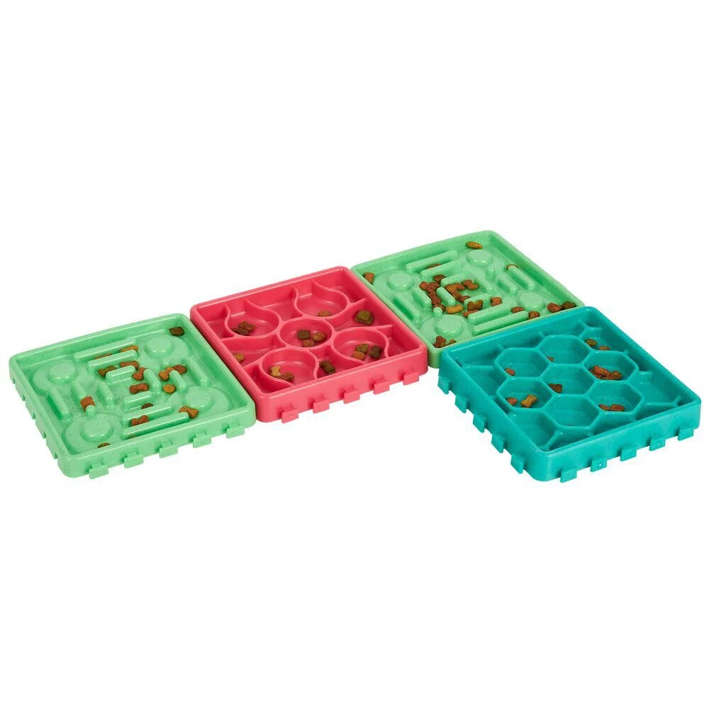 Plateau de léchage x4