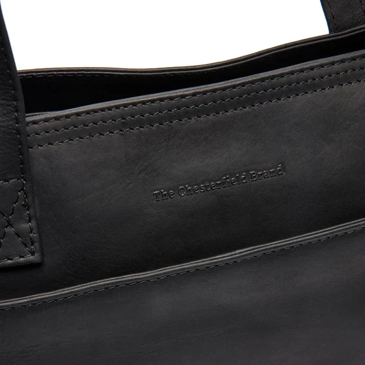 The Chesterfield | Adana | Leren werktas 16 inch