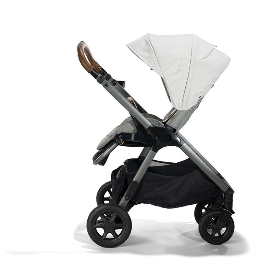 Poussette Finiti Signature - Oyster - Ecru