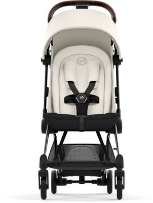 Cybex COYA Trille, Off White/Chrome Dark Brown
